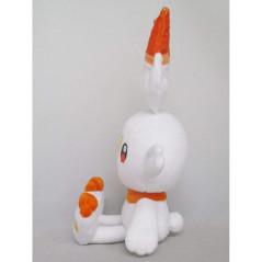 Plush peluche Pokemon Pocket Monsters All Star Collection Scorbunny Hibunny (25cm) Japan New