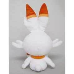 Plush peluche Pokemon Pocket Monsters All Star Collection Scorbunny Hibunny (25cm) Japan New