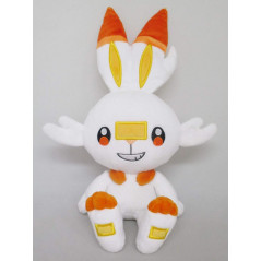 Plush peluche Pokemon Pocket Monsters All Star Collection Scorbunny Hibunny (25cm) Japan New