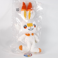 Plush peluche Pokemon Pocket Monsters All Star Collection Scorbunny Hibunny (25cm) Japan New