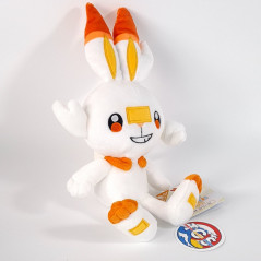 Plush peluche Pokemon Pocket Monsters All Star Collection Scorbunny Hibunny (25cm) Japan New