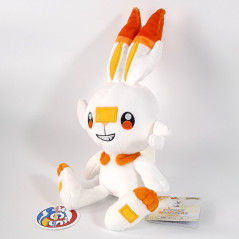 Plush peluche Pokemon Pocket Monsters All Star Collection Scorbunny Hibunny (25cm) Japan New