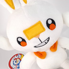 Plush peluche Pokemon Pocket Monsters All Star Collection Scorbunny Hibunny (25cm) Japan New