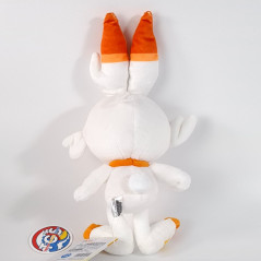 Plush peluche Pokemon Pocket Monsters All Star Collection Scorbunny Hibunny (25cm) Japan New