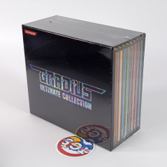 Gradius Ultimate Collection [Limited Edition] Original Soundtrack 8-CD OST Japan NEW Game Music