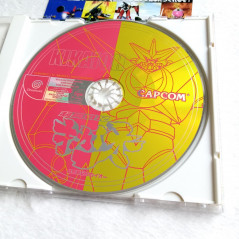 Choukousenki Kikaioh Sega Dreamcast Japan Ver. (Wth Spine Card) Kikaio Mecha Fighting Capcom 2000