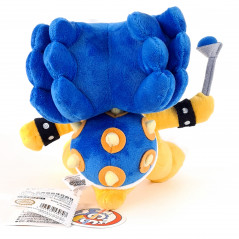 Plush peluche Nintendo Offi. Super Mario All Star Collection Ludwig Von Koopa (17cm) Japan New