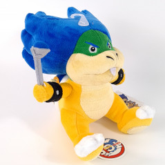 Plush peluche Nintendo Offi. Super Mario All Star Collection Ludwig Von Koopa (17cm) Japan New