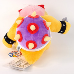 Plush peluche Nintendo Official Super Mario All Star Collection Roy Koopa (17cm) Japan New