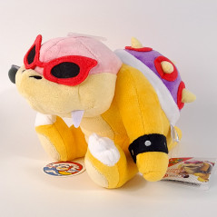 Plush peluche Nintendo Official Super Mario All Star Collection Roy Koopa (17cm) Japan New