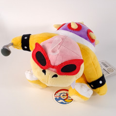 Plush peluche Nintendo Official Super Mario All Star Collection Roy Koopa (17cm) Japan New