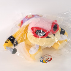 Plush peluche Nintendo Official Super Mario All Star Collection Roy Koopa (17cm) Japan New