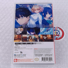 Tsukihime -A Piece of Blue Glass Moon- Switch Asia NEW (Visual Novel in ENGLISH)