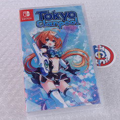 Tokyo Clanpool Nintendo Switch Asia Game NEW (Dungeon RPG in ENGLISH)