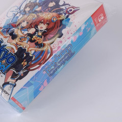 Tokyo Clanpool Limited Edition Nintendo Switch Asia NEW (Dungeon RPG in ENGLISH)