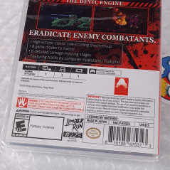 Devil Engine [Complete Edition] Switch US Limited Run Game (Multi-Language/Shmup) New