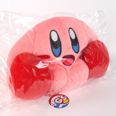 Plush peluche Ensky Official Kirby's Dream Land Kirby's Hat Bonnet (24cm) Japan New