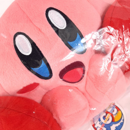 Plush peluche Kirby's Dream Land - Kirby's Hat Bonnet (24cm) Japan Official New