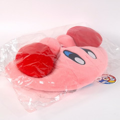 Plush peluche Ensky Official Kirby's Dream Land Kirby's Hat Bonnet (24cm) Japan New