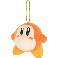 Plush peluche Sanei Boekin Official Kirby All Star Collection Wadordi Mascot (13cm) Japan New