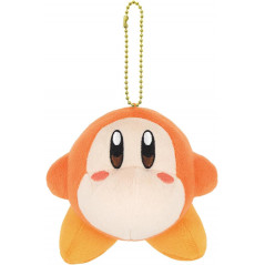 Plush peluche Sanei Boekin Official Kirby All Star Collection Wadordi Mascot (13cm) Japan New