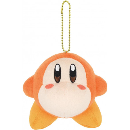 Plush peluche Kirby All Star Collection Wadordi Mascot (13cm) Japan Official New