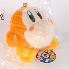 Plush peluche Sanei Boekin Official Kirby All Star Collection Wadordi Mascot (13cm) Japan New