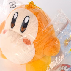 Plush peluche Sanei Boekin Official Kirby All Star Collection Wadordi Mascot (13cm) Japan New