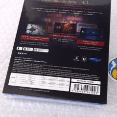 Slitterhead PS5 English Sleeve Edition New (Multi-Languages/Horror Action-Adventure)