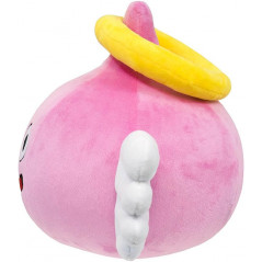 Plush peluche Square Enix Official Dragon Quest Smile Slime Angel Slime (41cm) Japan New