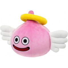 Plush peluche Square Enix Official Dragon Quest Smile Slime Angel Slime (41cm) Japan New