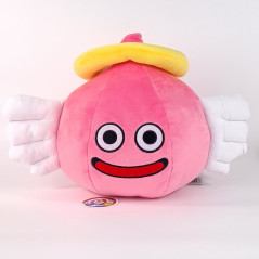 Plush peluche Square Enix Official Dragon Quest Smile Slime Angel Slime (41cm) Japan New