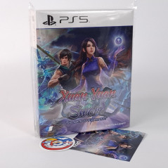 Xuan Yuan Sword: The Gate of Firmament Limited Edition PS5 New (GAME IN ENGLISH)