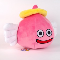 Plush peluche Square Enix Official Dragon Quest Smile Slime Angel Slime (41cm) Japan New