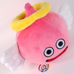 Plush peluche Square Enix Official Dragon Quest Smile Slime Angel Slime (41cm) Japan New