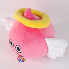 Plush peluche Square Enix Official Dragon Quest Smile Slime Angel Slime (41cm) Japan New