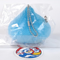 Plush peluche Square Enix Offi. Dragon Quest Smile Smile Key Chain Porte-Clé (7cm) Japan New