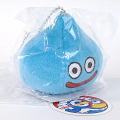 Plush peluche Square Enix Offi. Dragon Quest Smile Smile Key Chain Porte-Clé (7cm) Japan New