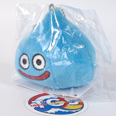 Plush peluche Square Enix Offi. Dragon Quest Smile Smile Key Chain Porte-Clé (7cm) Japan New