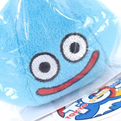 Plush peluche Square Enix Offi. Dragon Quest Smile Smile Key Chain Porte-Clé (7cm) Japan New