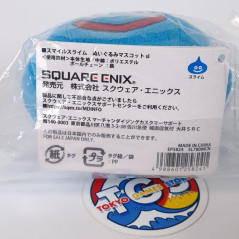 Plush peluche Square Enix Offi. Dragon Quest Smile Smile Key Chain Porte-Clé (7cm) Japan New