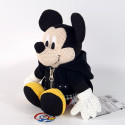 Plush peluche Kingdom Hearts III Knitted King Mickey (23cm) SquareEnix Japan New