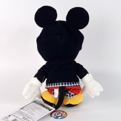 Plush peluche Square Enix Official Kingdom Hearts III Knitted King Mickey (23cm) Japan New