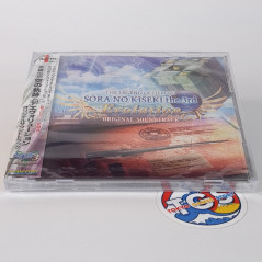 The Legend Of Heroes In The Sky The 3rd Evolution Original Soundtrack CD OST Japan NEW game Music