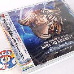 The Legend Of Heroes Sora No Kiseki Fc Evolution Original Soundtrack CD OST New Japan game Music