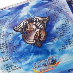 The Legend Of Heroes Sora No Kiseki Fc Evolution Original Soundtrack CD OST New Japan game Music