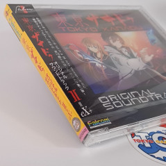 Tokyo Xanadu II eX+ Original Soundtrack CD OST New Japan Nihon Falcom game Music