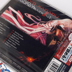 Tokyo Xanadu II eX+ Original Soundtrack CD OST New Japan Nihon Falcom game Music