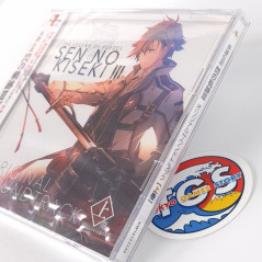 The Legend of Heroes Trails of Cold Steel III Original Soundtrack 1st Vol OST CD NEW Japan game Music