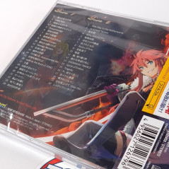 The Legend of Heroes Trails of Cold Steel III Original Soundtrack 2nd Volume OST CD NEW Japan game Music